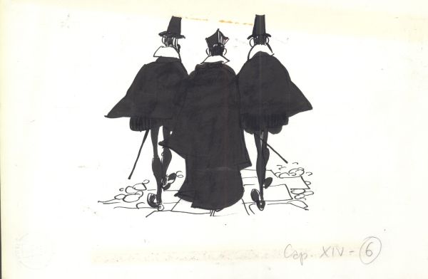 Madrid se escribe con M de Mingote